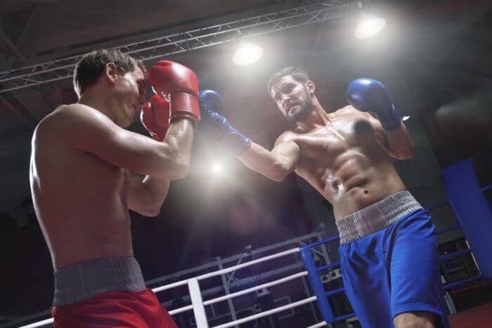 Ruiz vs Joshua 2 Pelea Ruiz vs Joshua 2