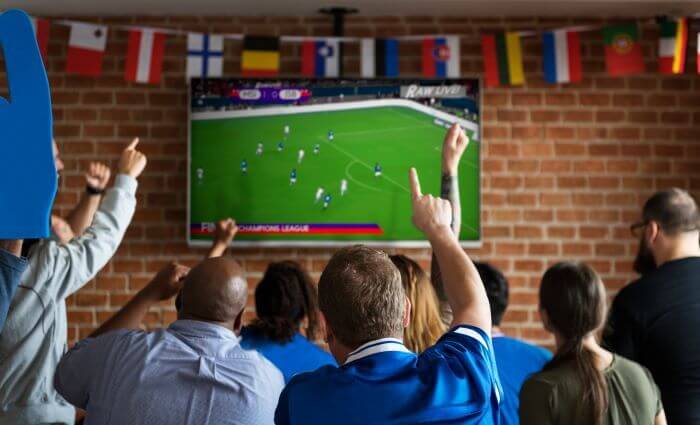Euro 2020 Televisión Eurocopa 2020 Televisión