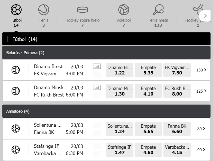 Betiton Apuestas Betiton Apuestas en Vivo