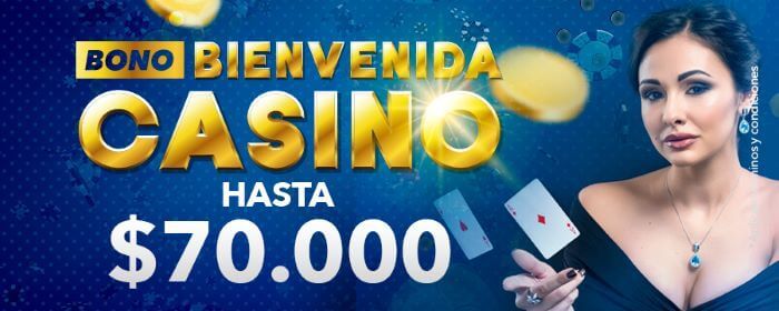 Betjuego Bono Bienvenida de Casino