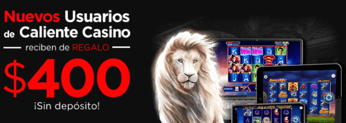 Caliente Bono de Casino Caliente Bono de Bienvenida Casino