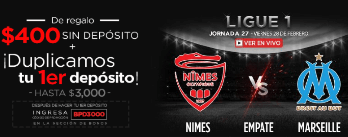Caliente Bonos de Bienvenida Deportes Caliente Bonos de Bienvenida