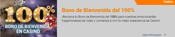 Rivalo Bono de Bienvenida Casino Rivalo Bono de Casino
