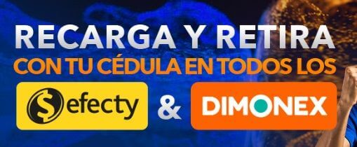 Betjuego Como Recargar Hacer un Depósito