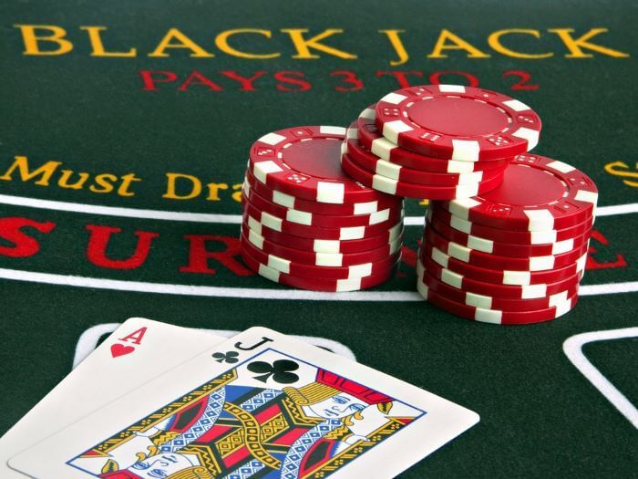 betlaz Blackjack Oyun Para