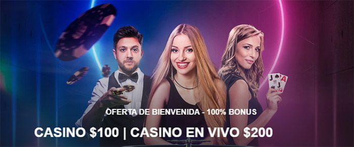 Bono de Bienvenida Live Casino Bethard Bono de Bienvenida Live Casino