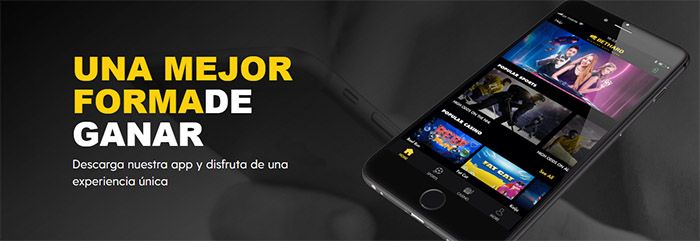 Bethard Móvil App Móvil App