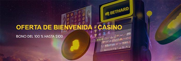 Código de Bono Bethard Código de Bono