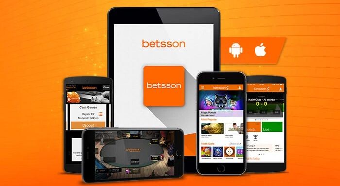 Betsson Móvil Betsson App