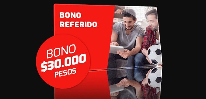 Bono Referido Zamba Casino Promoción