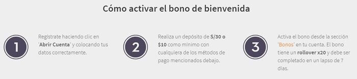 Bono de Bienvenida Casino Betsson Bono Casino
