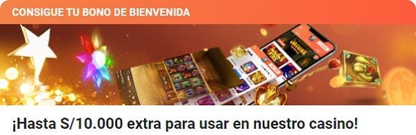 LeoVegas Bono Casino LeoVegas Bono de Casino