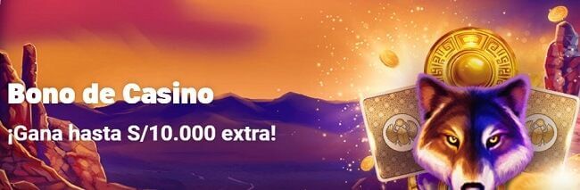 LeoVegas Bono de Casino LeoVegas Bono de Bienbvenida Casino