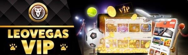 LeoVegas VIP LeoVegas VIP Programa