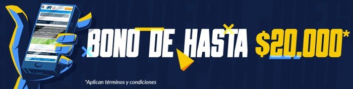 Bono Bienvenida Deportes Bono Del Primer Depósito
