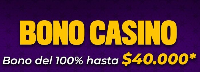 Bono de Bienvenida Casino Casino Bono Colombia