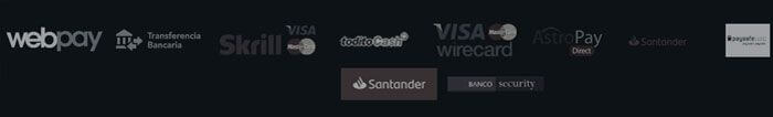 Fantasticbet Métodos de Pago Métodos de Pago