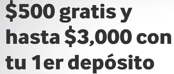 Bono de Deportes Bono Betway