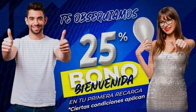 Sellatuparley Bono Bienvenida