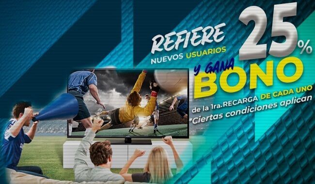 Sellatuparley Bono por Referido