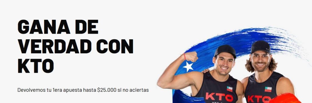 código cupón KTO